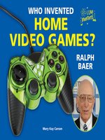 Who Invented Home Video Games?